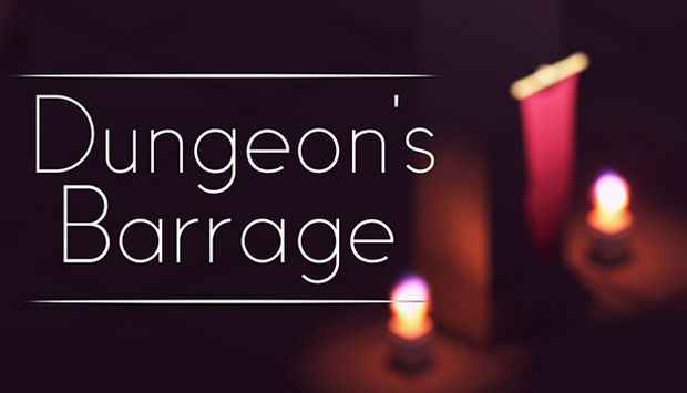 Dungeon's Barrage (v 1.01)