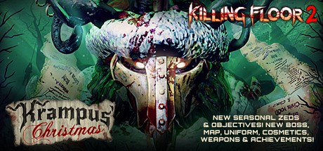 Killing Floor 2 Krampus Christmas [v 1059] (RUS) [online/single]