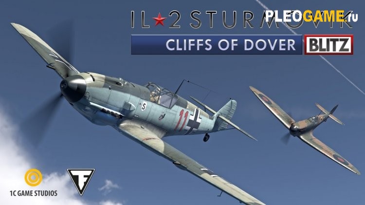 IL-2 Sturmovik: Cliffs of Dover Blitz Edition (2017/RUS) | RePack  qoob