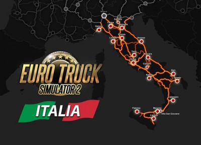 Euro Truck Simulator 2 -  (v 1.30 + 55 DLC)   