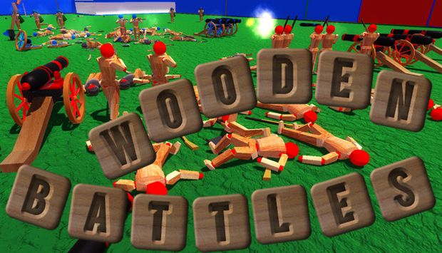 Wooden Battles -  