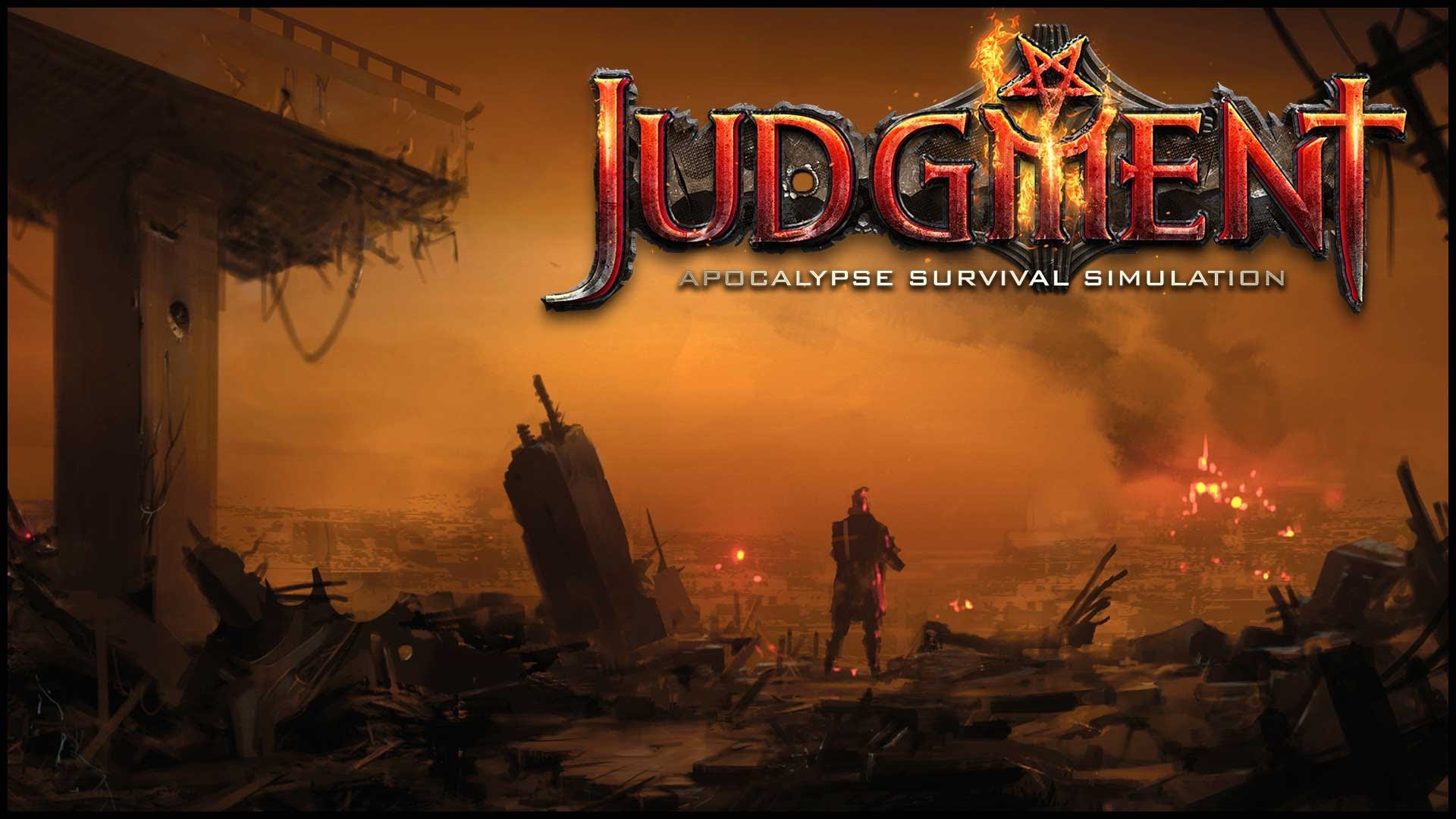  Judgment: Apocalypse Survival Simulation (RUS)