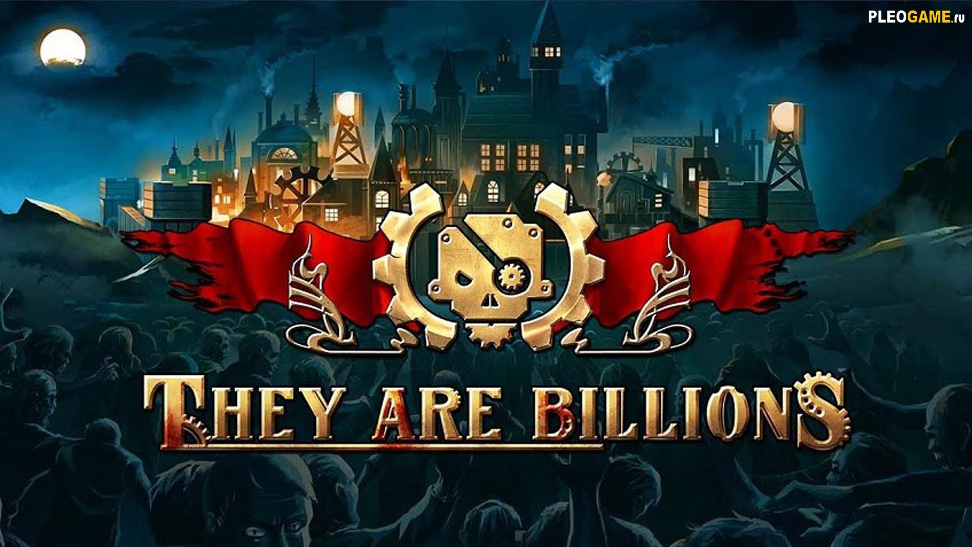  -  They Are Billions  (+8) [MrAntiFun]
