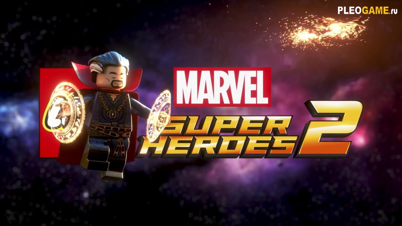  LEGO Marvel Super Heroes 2 (   100%)