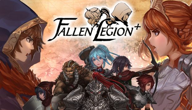 Fallen Legion + Plus (2018)   