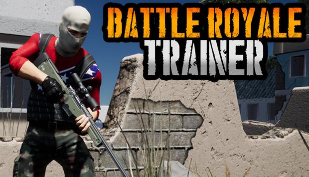 Battle Royale Trainer (2018) [P]