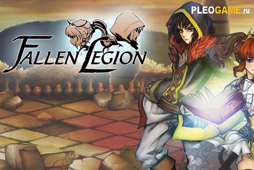  -  Fallen Legion Plus (+10)  FLING