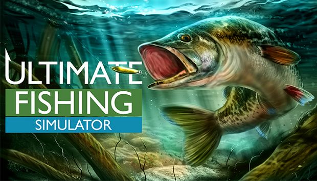 Ultimate Fishing Simulator [v 0.2.2:171]   