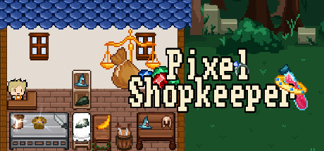    Pixel Shopkeeper ( )