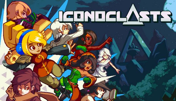 Iconoclasts (2018/RPG) PC -  