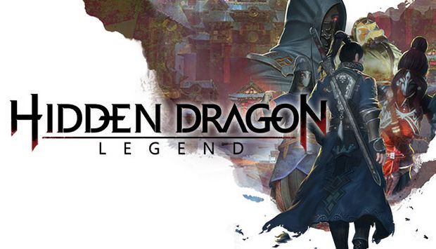 Hidden Dragon Legend (2018/Action) PC - Full