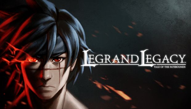 LEGRAND LEGACY: Tale of the Fatebounds (2018/Action/RPG) PC - FULL