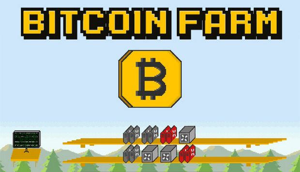 Bitcoin Farm (2018/Simulation) PC