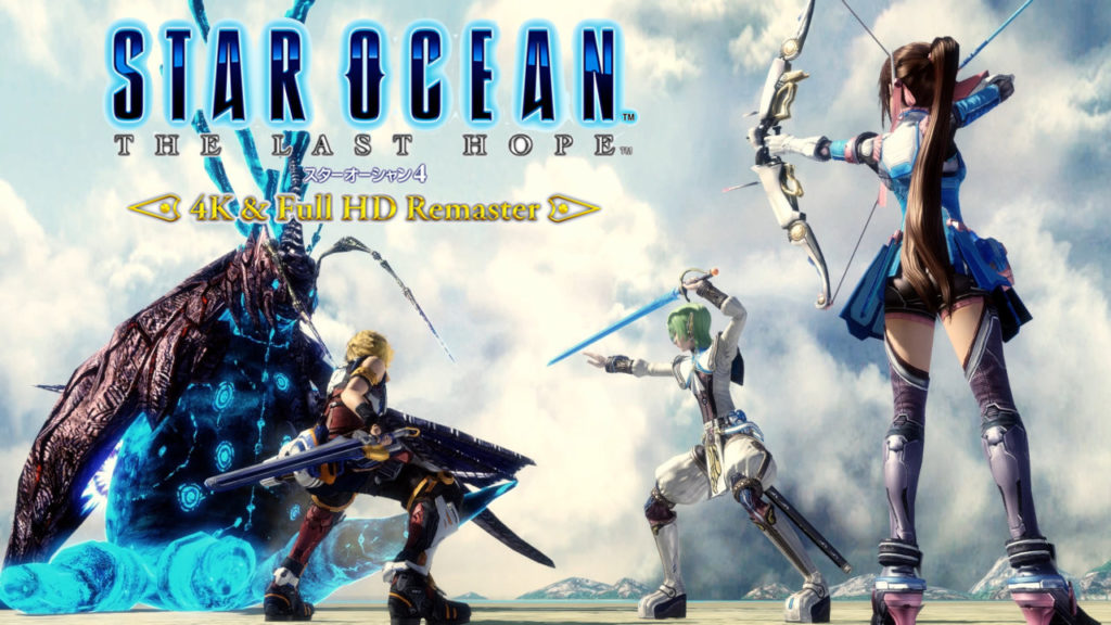 Star Ocean The Last Hope 4K Full HD Remaster [CPY] [RPG] PC - FUll