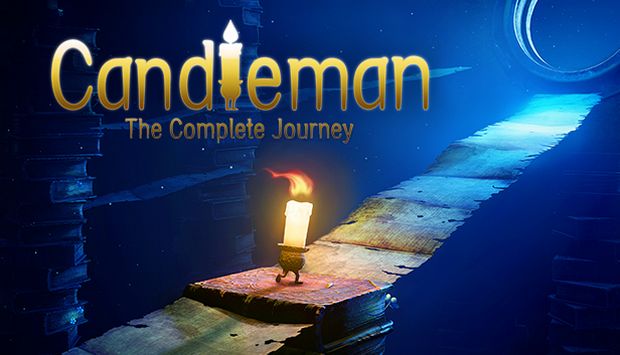 Candleman The Complete Journey [v1.0/RPG] PC | RePack  qoob
