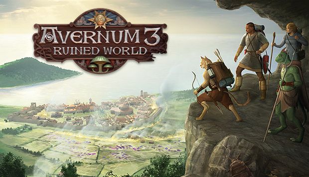 Avernum 3: Ruined World [v1.0/RPG] PC -  by UNLEASHED
