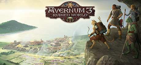    Avernum 3: Ruined World (RUS)