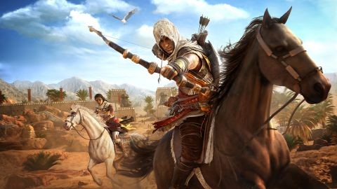  -  Assassin's Creed: Origins (v1.2.1) [+16] FLinG 