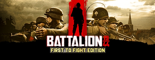 BATTALION 1944 [2018/Multiplayer] PC - Full