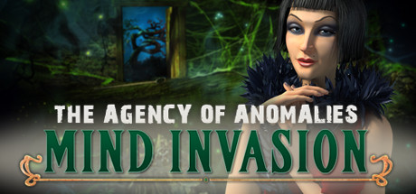  The Agency of Anomalies: Mind Invasion Collector's Edition