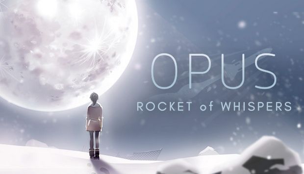 OPUS: Rocket of Whispers [2018] 