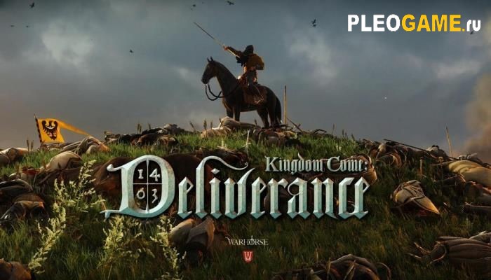   Kingdom Come: Deliverance [100%/save]