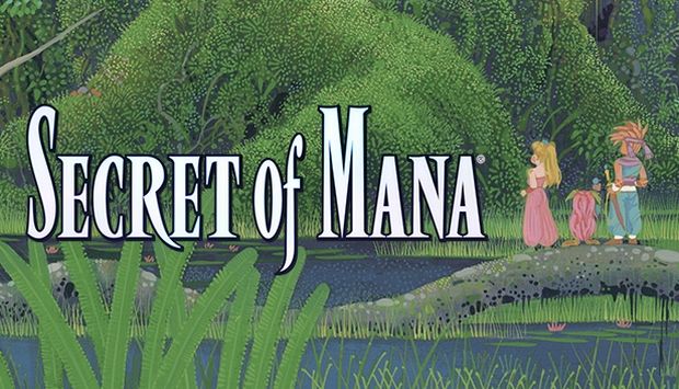 Secret of Mana [2018/RPG] PC  
