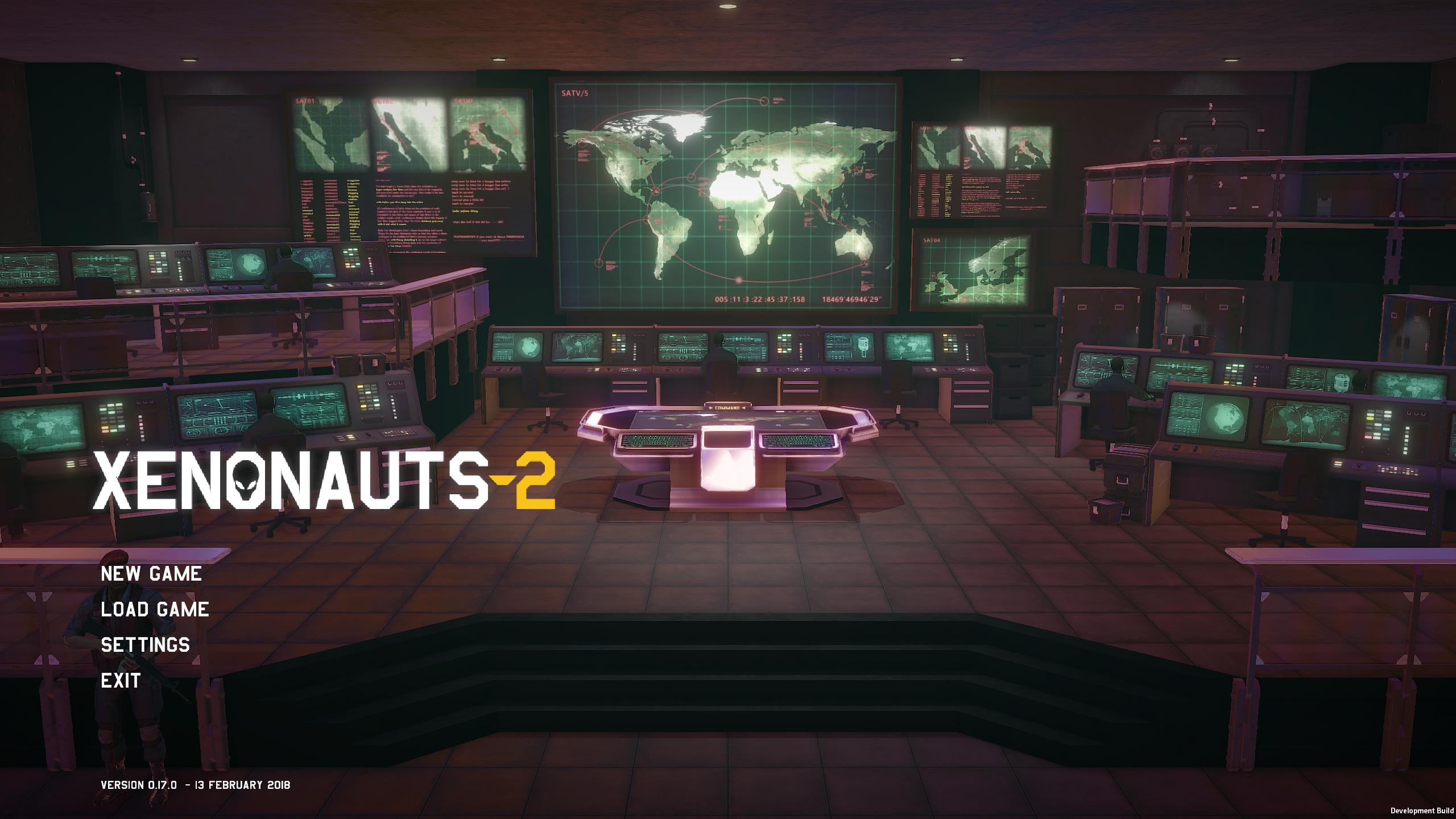 Скриншот №3 Xenonauts 2 (2023) GOG новая версия