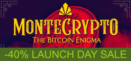  MonteCrypto: The Bitcoin Enigma   []