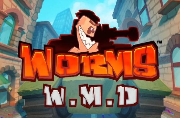 Worms W.M.D Wormhole [2018/RUS] PC   SKIDROW