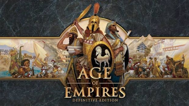 Age of Empires: Definitive Edition [v1.3.5101.2/Build 5101] (2018)  