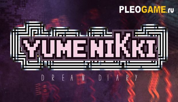 Yume Nikki: Dream Diary v1.3 (2018) PC | RePack  qoob   