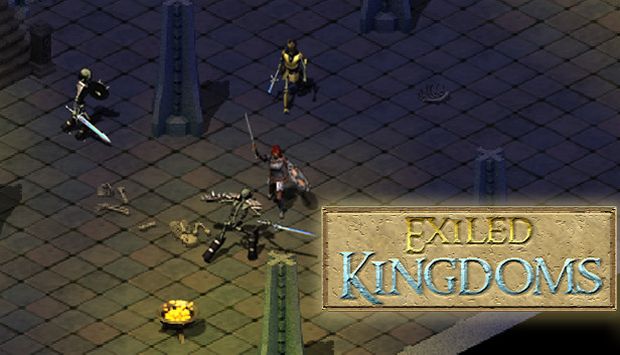 Exiled Kingdoms [2018/RPG] PC  