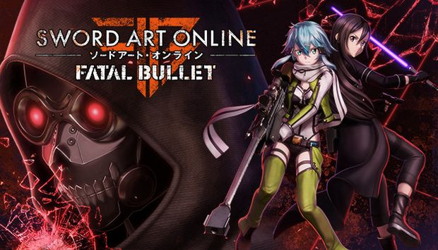Sword Art Online Fatal Bullet [v 1.1.2 + DLC] [2018] CPY - | Repack -   