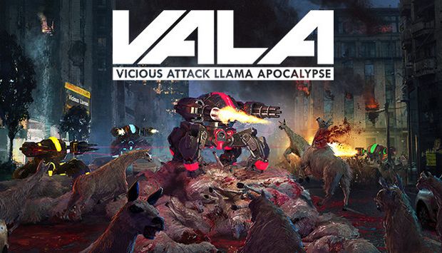 Vicious Attack Llama Apocalypse [2018/ENG] PC Full version CODEX