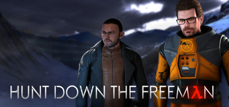Hunt Down The Freeman [2018/ENG] PC Full version