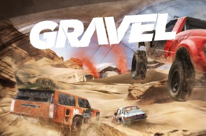 Gravel [2018/ENG/] PC Full Version