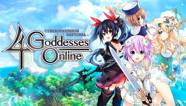 Cyberdimension Neptunia: 4 Goddesses Online [2018/RPG] PC