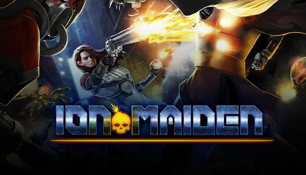Ion Maiden [2018] GOG -  