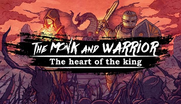 The Monk and the Warrior The Heart of the King (2018) PC    PLAZA