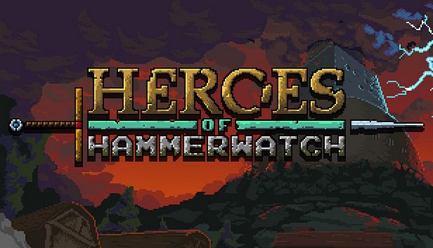 Heroes of Hammerwatch (v78) (2018) PC  