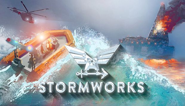 Stormworks: Build and Rescue v0.10.10  