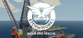   Stormworks Build and Rescue (RUS)