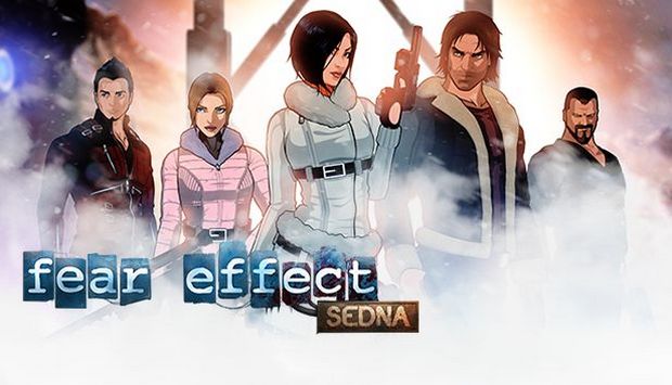Fear Effect Sedna (2018) PC    CODEX