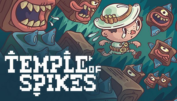 Temple of Spikes -  