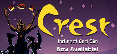  Crest - an indirect god sim (RUS)