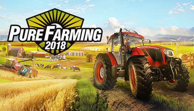 Pure Farming - Deluxe [v 1.1.3 + 11 DLC] + DLC [2018] PC   | RePack  xatab