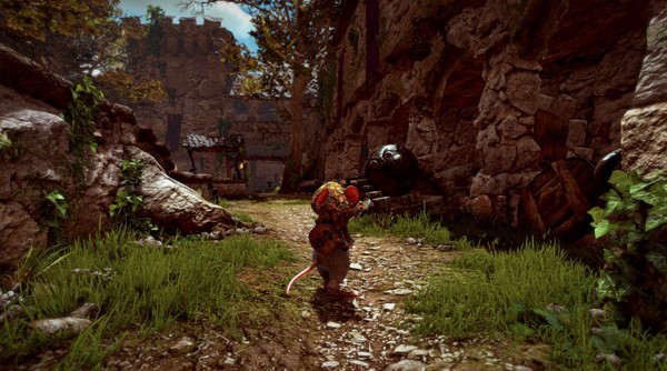 Ghost of a Tale ,  ,  , 