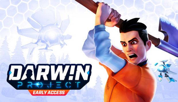 Darwin Project (2018) Online-only -  