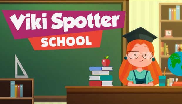 Viki Spotter: School   (13.03.2018)